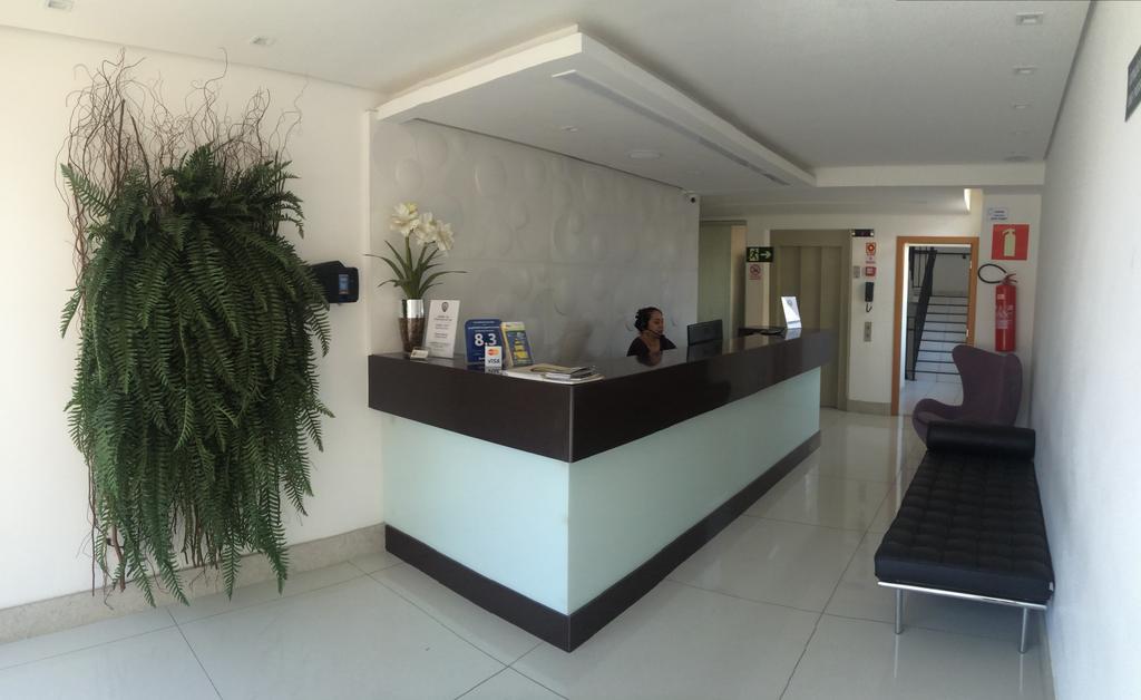 Lord Hotel Aeroporto Confins Vespasiano Εξωτερικό φωτογραφία