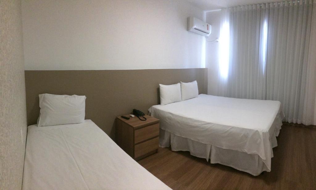 Lord Hotel Aeroporto Confins Vespasiano Δωμάτιο φωτογραφία