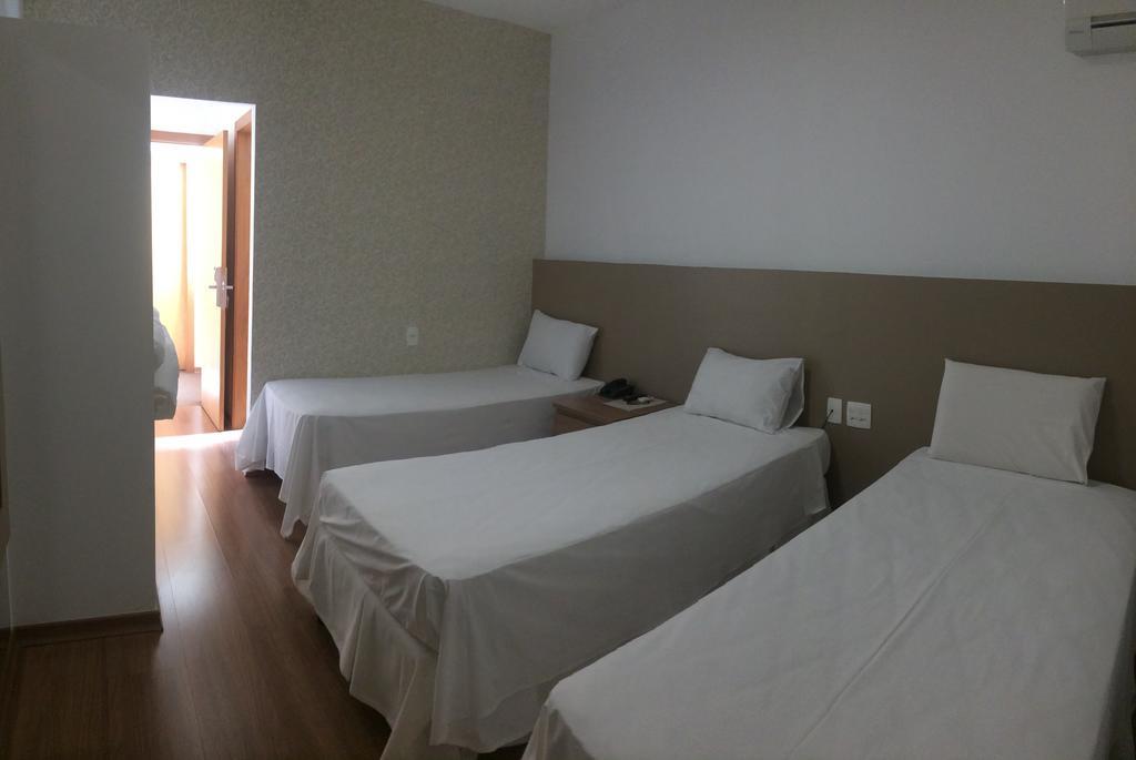 Lord Hotel Aeroporto Confins Vespasiano Εξωτερικό φωτογραφία
