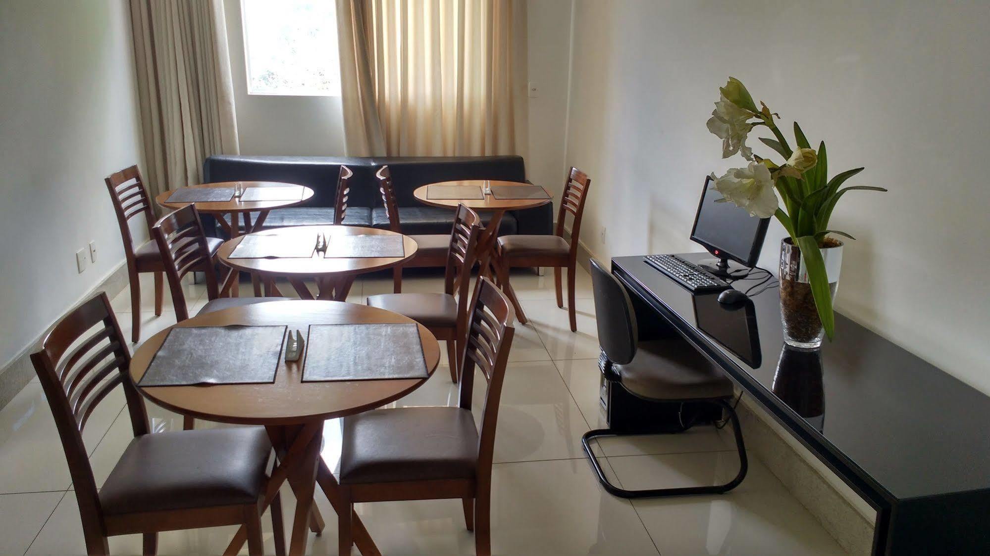Lord Hotel Aeroporto Confins Vespasiano Εξωτερικό φωτογραφία
